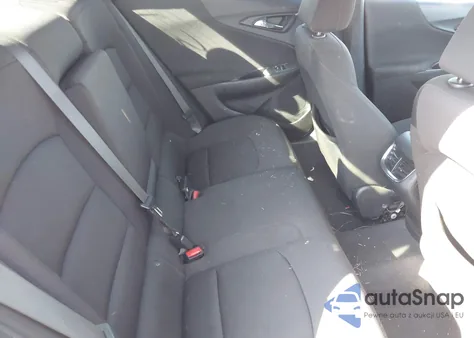 2019 Chevrolet Malibu Lt из США, поврежденный, VIN 1G1ZD5ST7KF222835